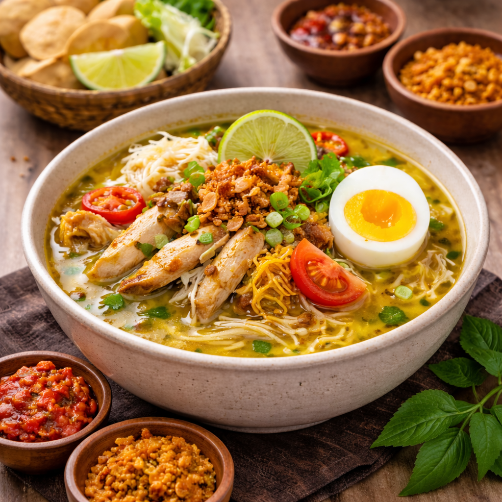Soto Ayam